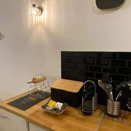 Apartamento Le Loft City, Au Coeur Du Village