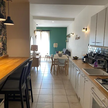Apartamento Le Loft City, Au Coeur Du Village *
