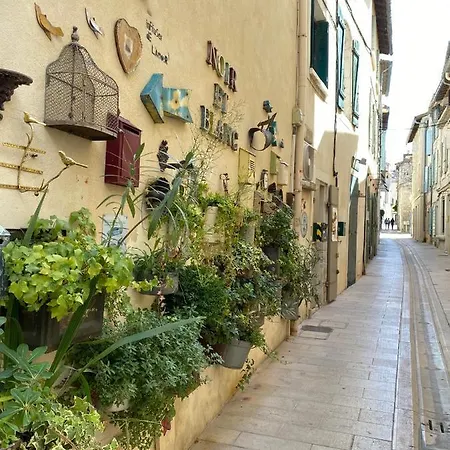 Le Loft City, Au Coeur Du Village Apartment Saint-Remy-de-Provence