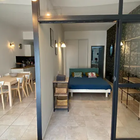 Le Loft City, Au Coeur Du Village Apartment *