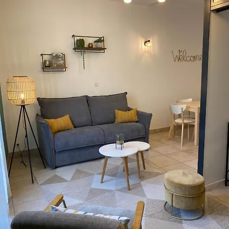 Le Loft City, Au Coeur Du Village Apartment *