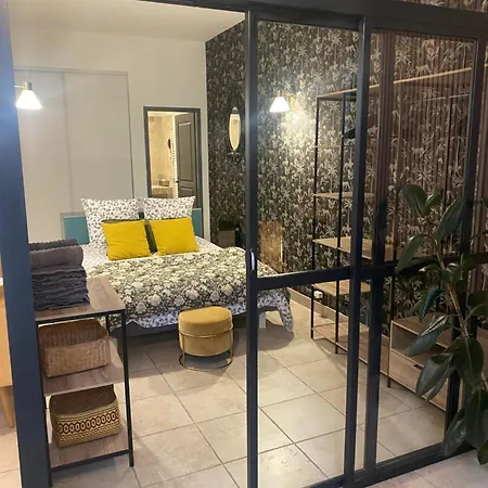 Le Loft City, Au Coeur Du Village Apartment