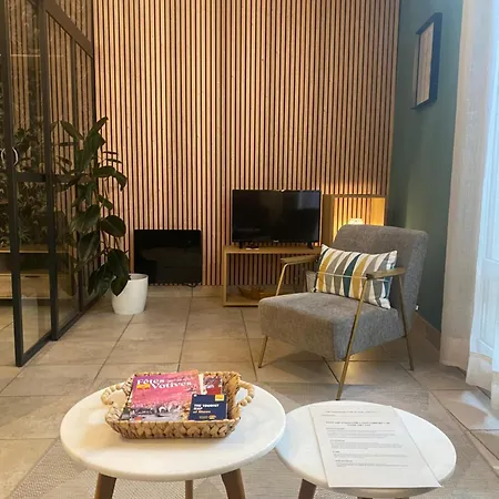 Apartment Le Loft City, Au Coeur Du Village